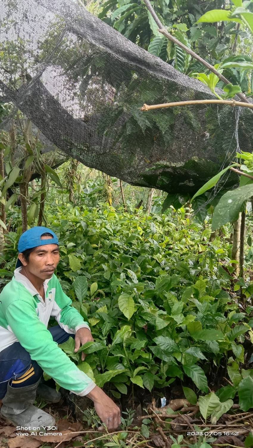 Wana Lestari community documentation photo 5